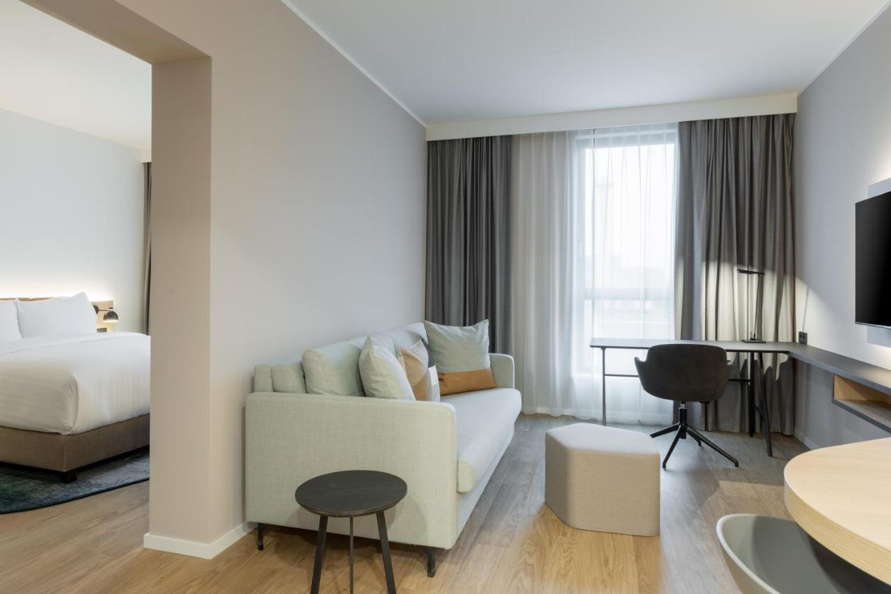Residence Inn By Marriott Dortmund City Экстерьер фото
