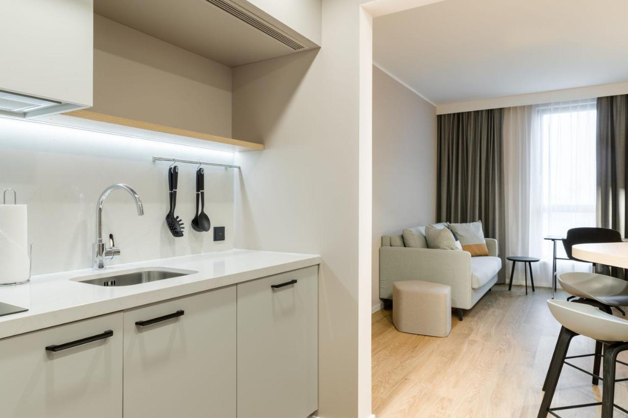 Residence Inn By Marriott Dortmund City Экстерьер фото