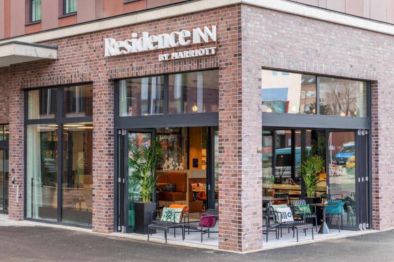 Residence Inn By Marriott Dortmund City Экстерьер фото