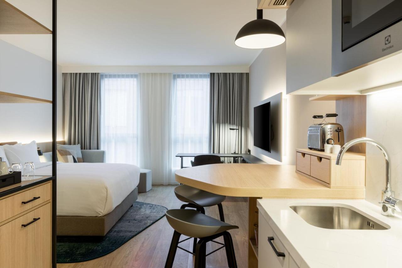 Residence Inn By Marriott Dortmund City Экстерьер фото