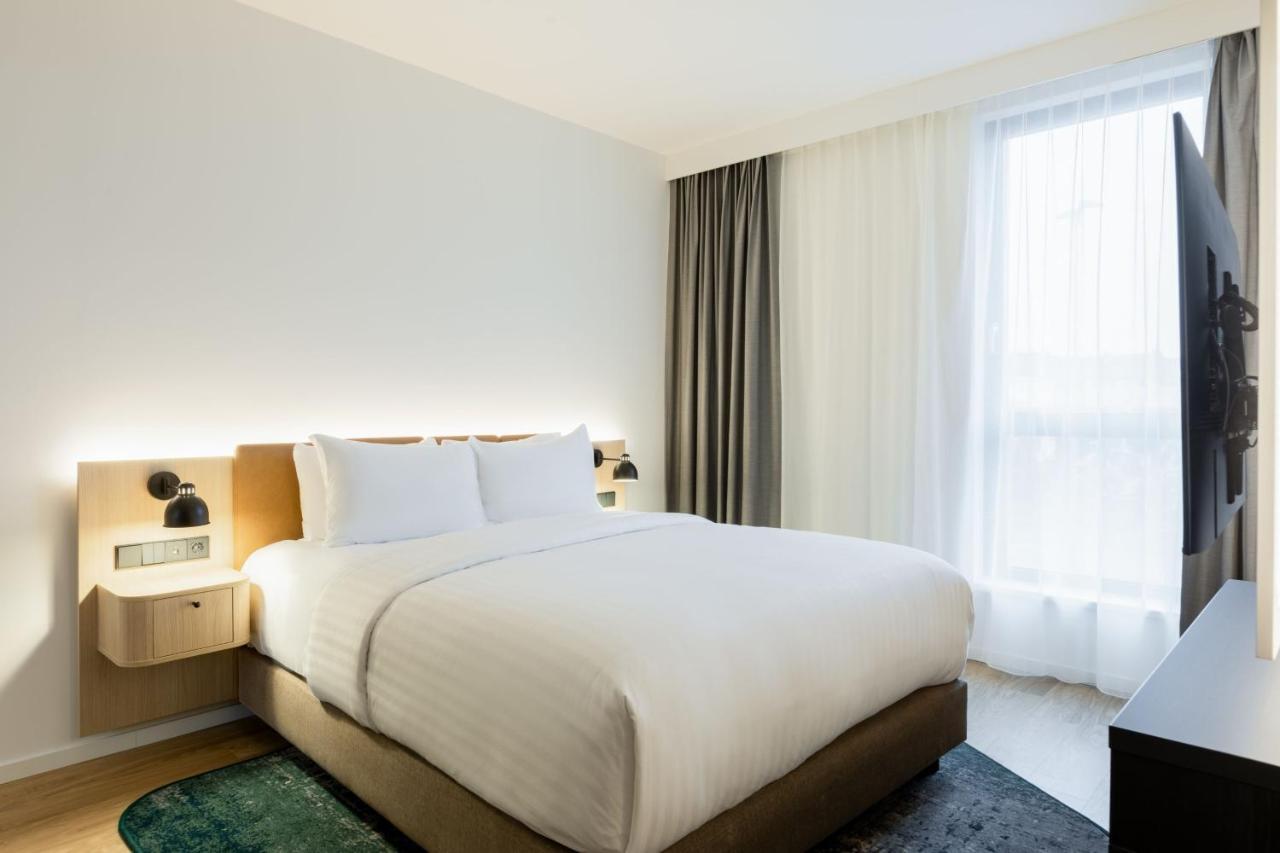 Residence Inn By Marriott Dortmund City Экстерьер фото