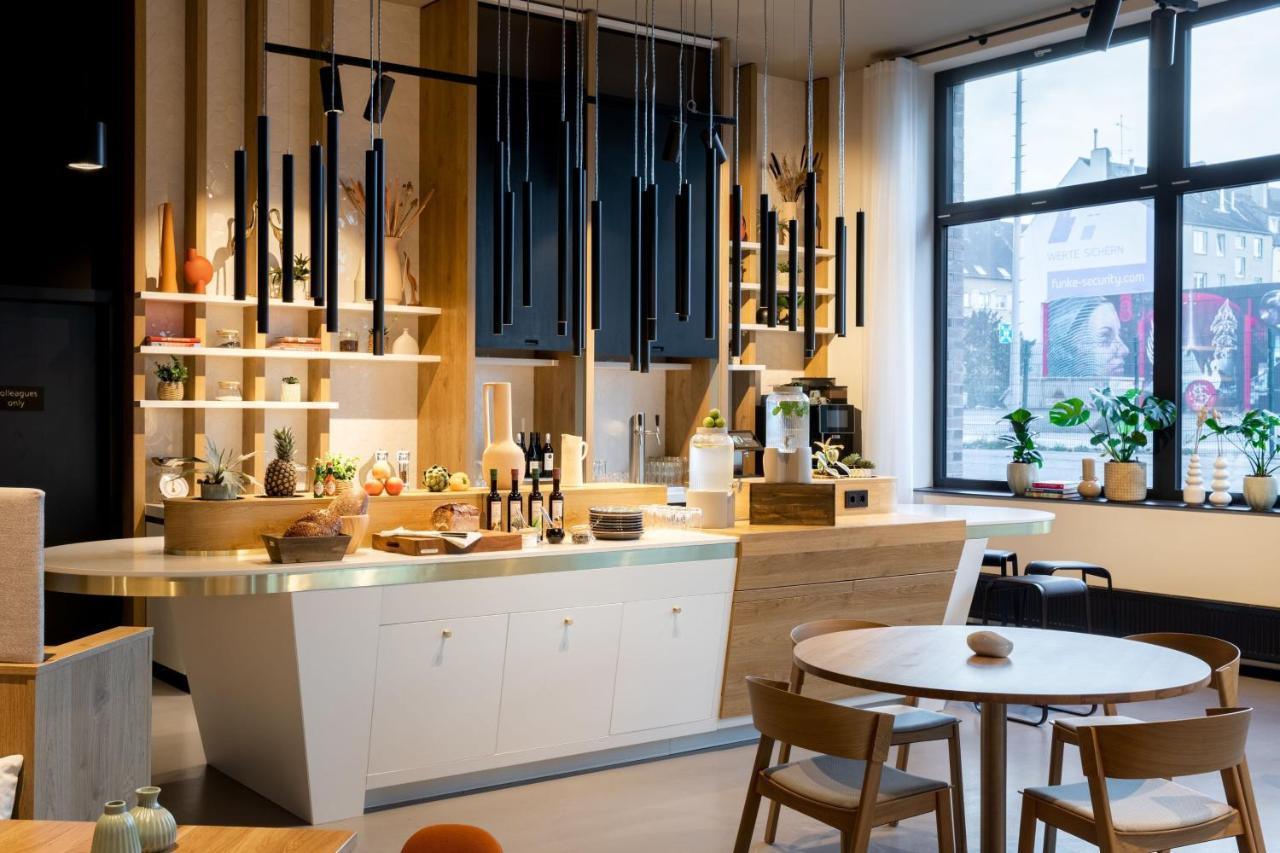 Residence Inn By Marriott Dortmund City Экстерьер фото