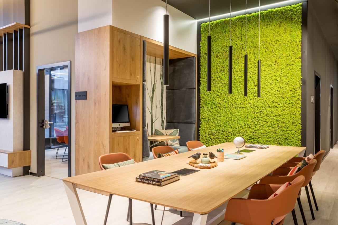 Residence Inn By Marriott Dortmund City Экстерьер фото